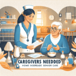 Caregivers Needed