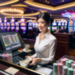 Cashier (Cage)
