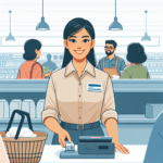 Cashier