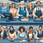 Cashier/Sales Associate - All Shifts