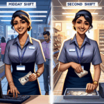 Cashier/Sales Associate - Midday/2nd Shift