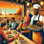 Cashier/Server - Oink's Dutch Treat