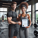 Certified Fitness Trainer