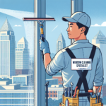 Cincinnati Area Window Cleaning Specialist