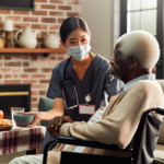 Clare Bridge Caregiver