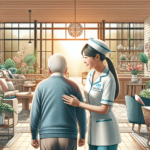 Clare Bridge Caregiver