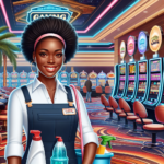 Cleaning Attendant