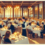 Club Attendant, Comerica Park