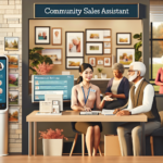 Community Sales Assistant