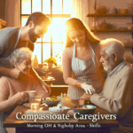 Compassionate Caregivers – Morning & Evening Shifts (Berea, OH & Nearby Areas)