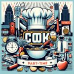 Cook - Part-Time