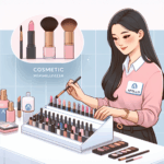 Cosmetic Merchandiser