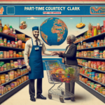 Courtesy Clerk Part Time