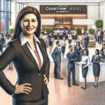 Courtyard Akron Stow - General Manager