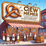Crew Member - Auntie Anne's / Cinnabon