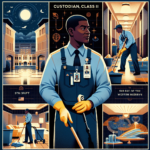 Custodian, Class II - 3rd Shift
