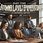 Customer Loyalty Representative - PT