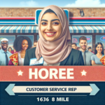 Customer Service Rep (01169) - 1636 E 8 Mile