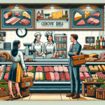 Deli Clerk