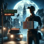 Delivery Driver (01005) - *Must Have Your Own Vehicle* - 3843 Rochester Rd