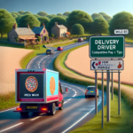 Delivery Driver (01136) - $12.50/hour + Tips - 21697 21 Mile Rd