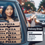 Delivery Driver (01187) - $12.50/hour + Tips - 1318 Dix Hwy
