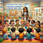 Developmental Kindergarten Teacher 25/26 School Year
