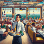 Dining Room Server- Flexible Scheduling- Mason Ohio