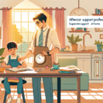 Direct Support Professional – Afternoon Childcare Support