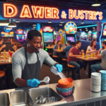 Dishwasher