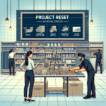 Display Reset Merchandiser (Project)