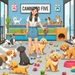Dog Daycare Playroom Attendant