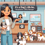 Dog Facility Receptionist / Office Manager