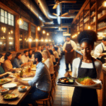 Doubletree Lansing - Banquets Break Server