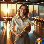 Early Morning Cleaning Associate