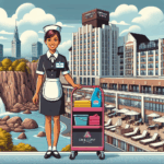 Embassy Suites Cleveland Rockside - House Attendant
