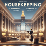 Embassy Suites Cleveland Rockside - Housekeeper