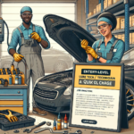 Entry-level Lube Tech/Technician