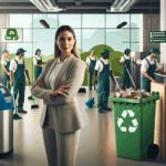Environmental Services / Custodial Operations Manager 1