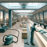 Evening Bank Cleaning