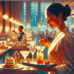 Evening Food & Beverage Attendant