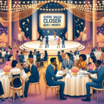 Event Sales Closer – $25K+/Month Opportunity