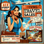 Exciting Travel Sales Role - All Expenses Paid Perks💸