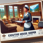 Executive House Keeper - Mountain Lodge in PA | 65k - 77k