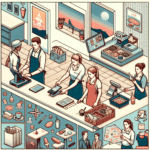 FOOD SERVICE WORKER/CASHIER (PART TIME)