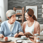 FULL TIME CAREGIVER