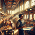 Fine Dining Server 2