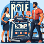Fitness Equipment Sales Closer – All Expenses Paid Perks