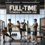 Fitness Trainer- Full time