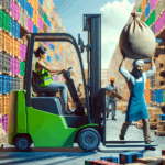 Forklift Operator/Lumper